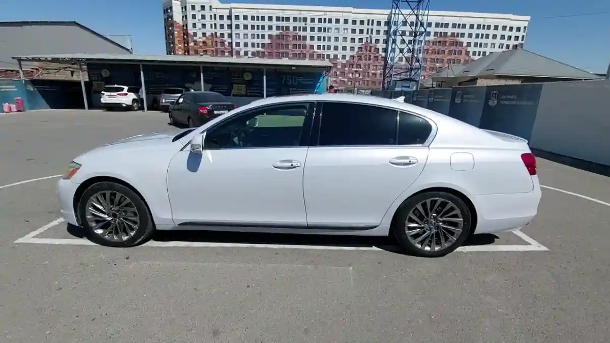 Lexus GS 2007 года за 4 000 000 тг. в Шымкент