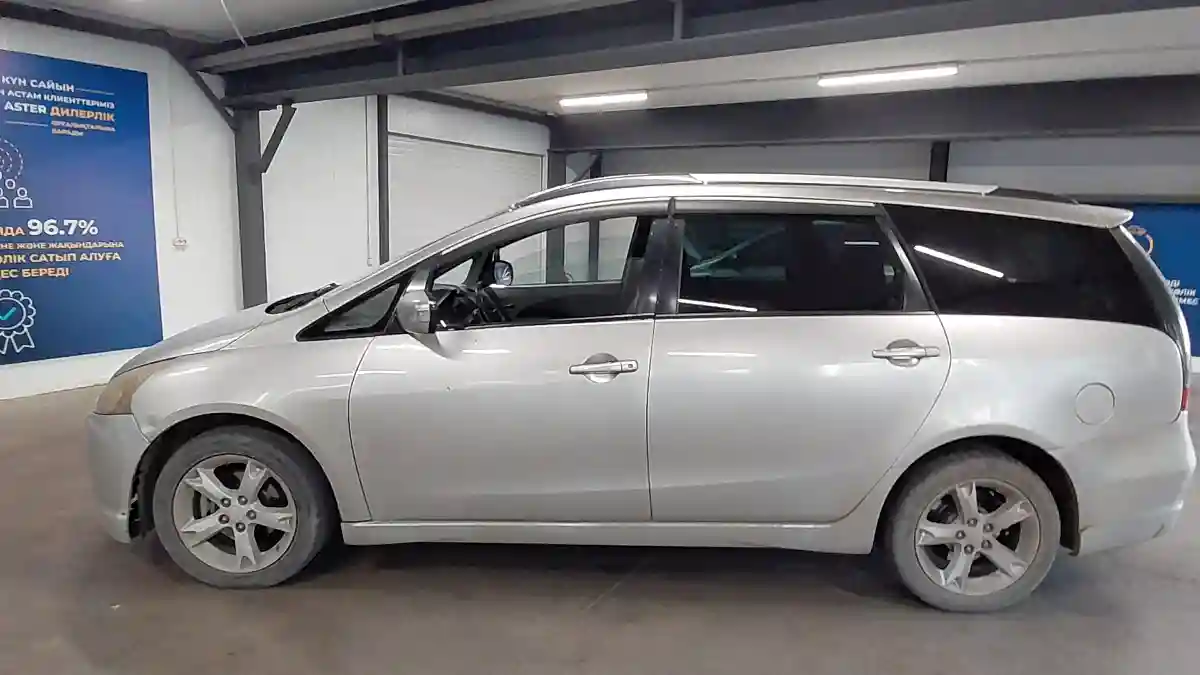 Mitsubishi Grandis 2011 года за 4 400 000 тг. в Астана