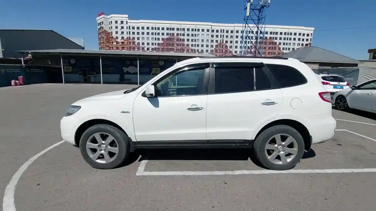 Hyundai Santa Fe 2006 года за 4 500 000 тг. в Шымкент