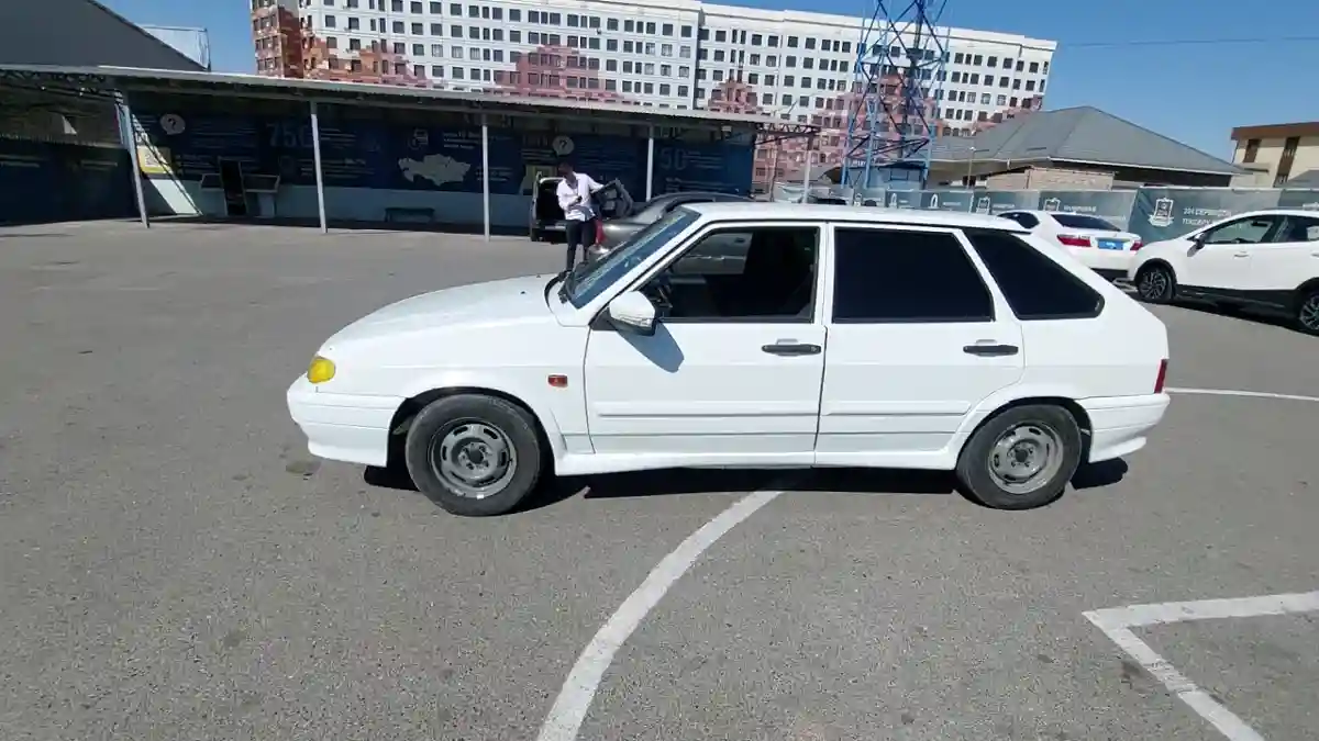 LADA (ВАЗ) 2114 2013 года за 1 500 000 тг. в Шымкент