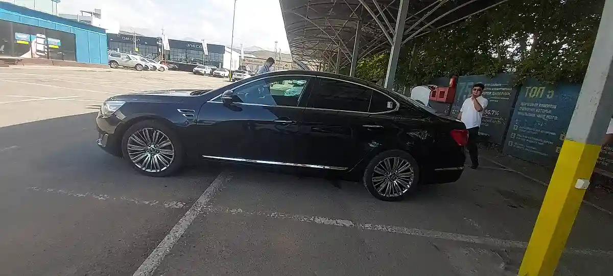 Kia K7 2014 года за 8 500 000 тг. в Алматы