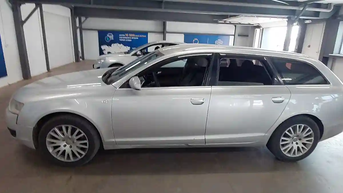 Audi A6 2007 года за 4 700 000 тг. в Астана