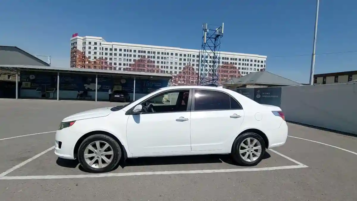 Geely GC7 2015 года за 3 000 000 тг. в Шымкент