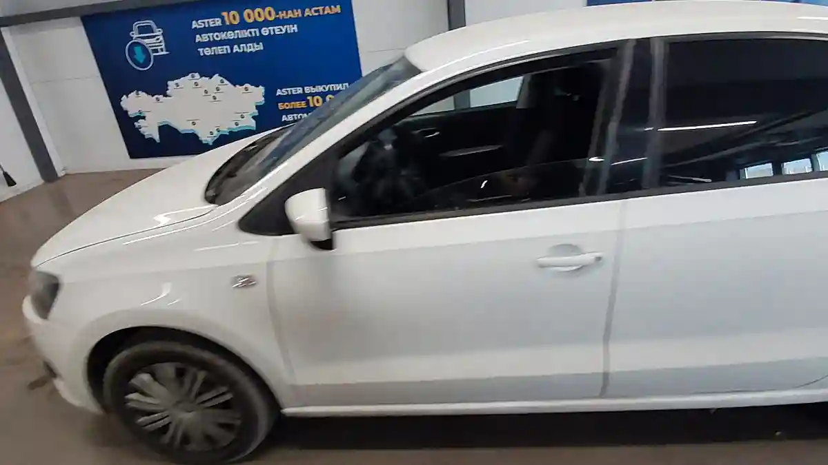 Volkswagen Polo 2012 года за 3 500 000 тг. в Астана