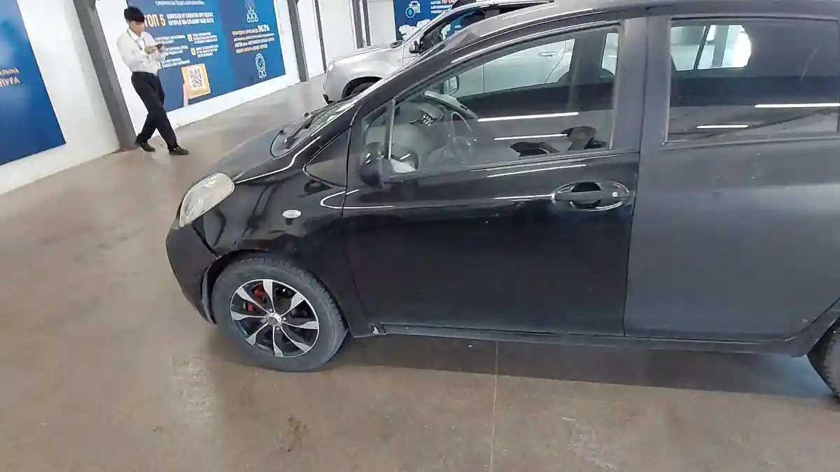 Toyota Yaris 2008 года за 3 500 000 тг. в Астана