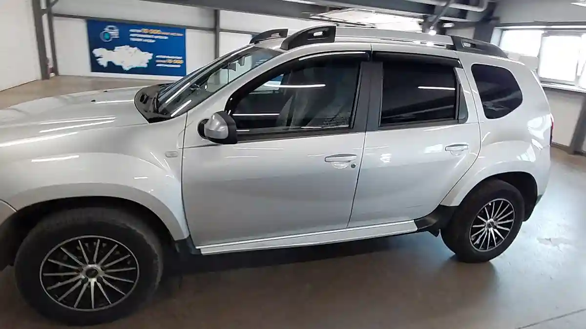 Renault Duster 2019 года за 5 500 000 тг. в Астана