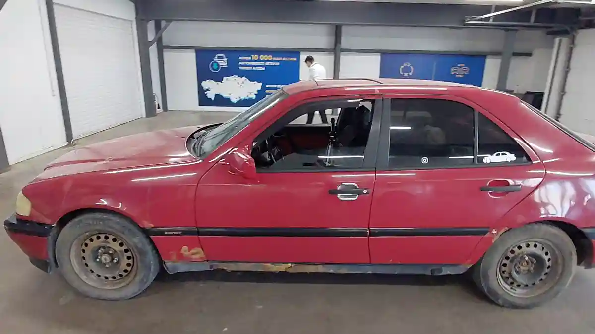 Mercedes-Benz C-Класс 1993 года за 500 000 тг. в Астана