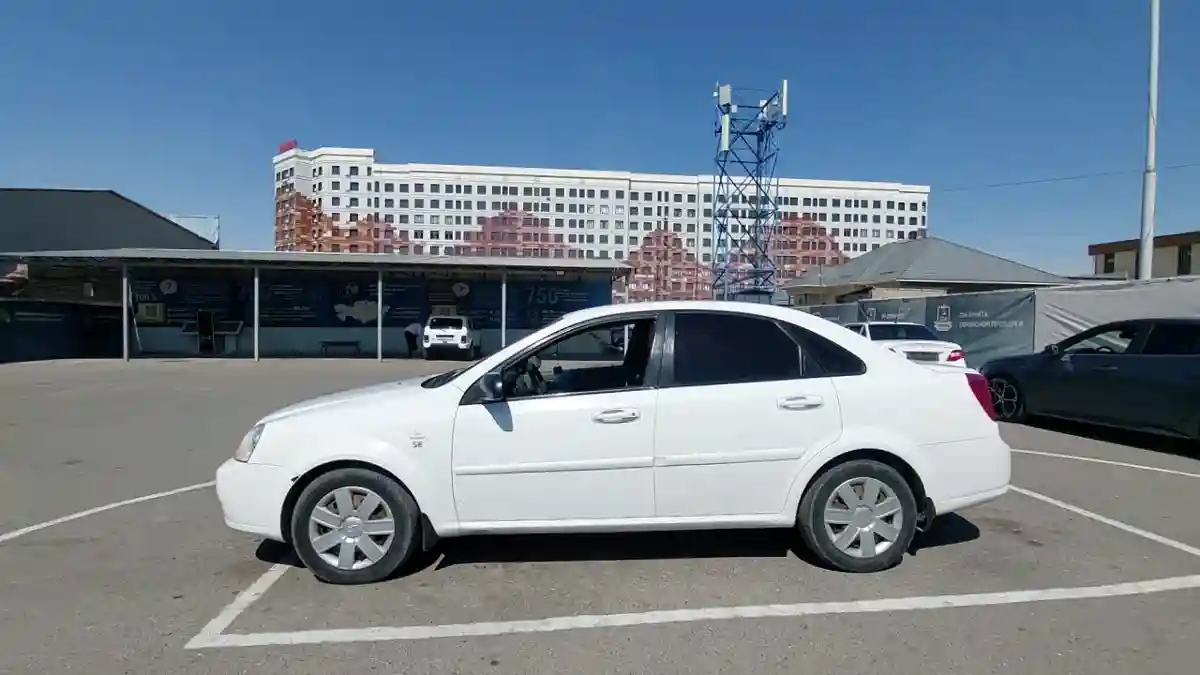 Chevrolet Lacetti 2012 года за 4 000 000 тг. в Шымкент