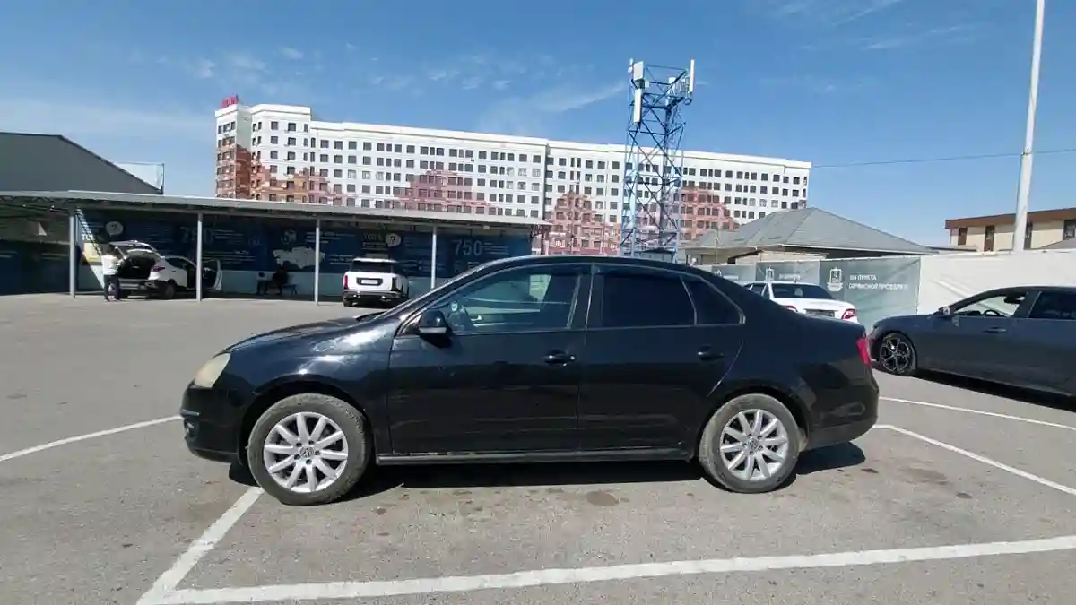Volkswagen Jetta 2010 года за 3 200 000 тг. в Шымкент