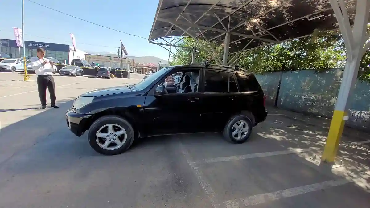 Toyota RAV4 2003 года за 3 500 000 тг. в Алматы