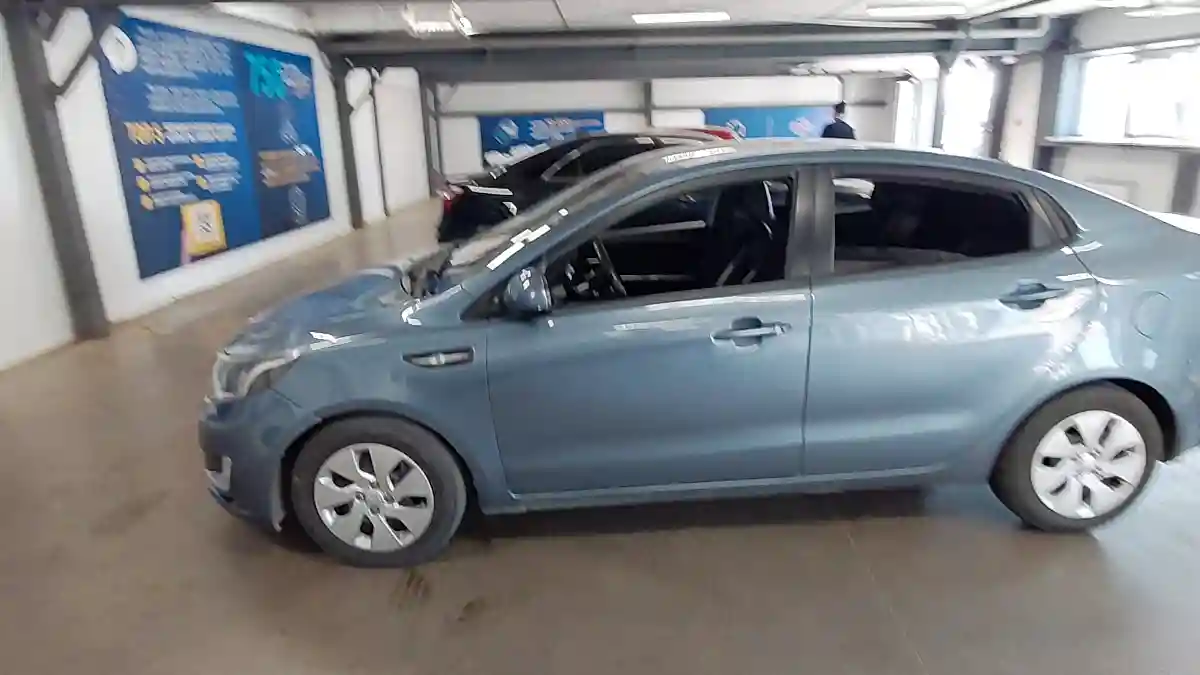 Kia Rio 2014 года за 5 000 000 тг. в Астана