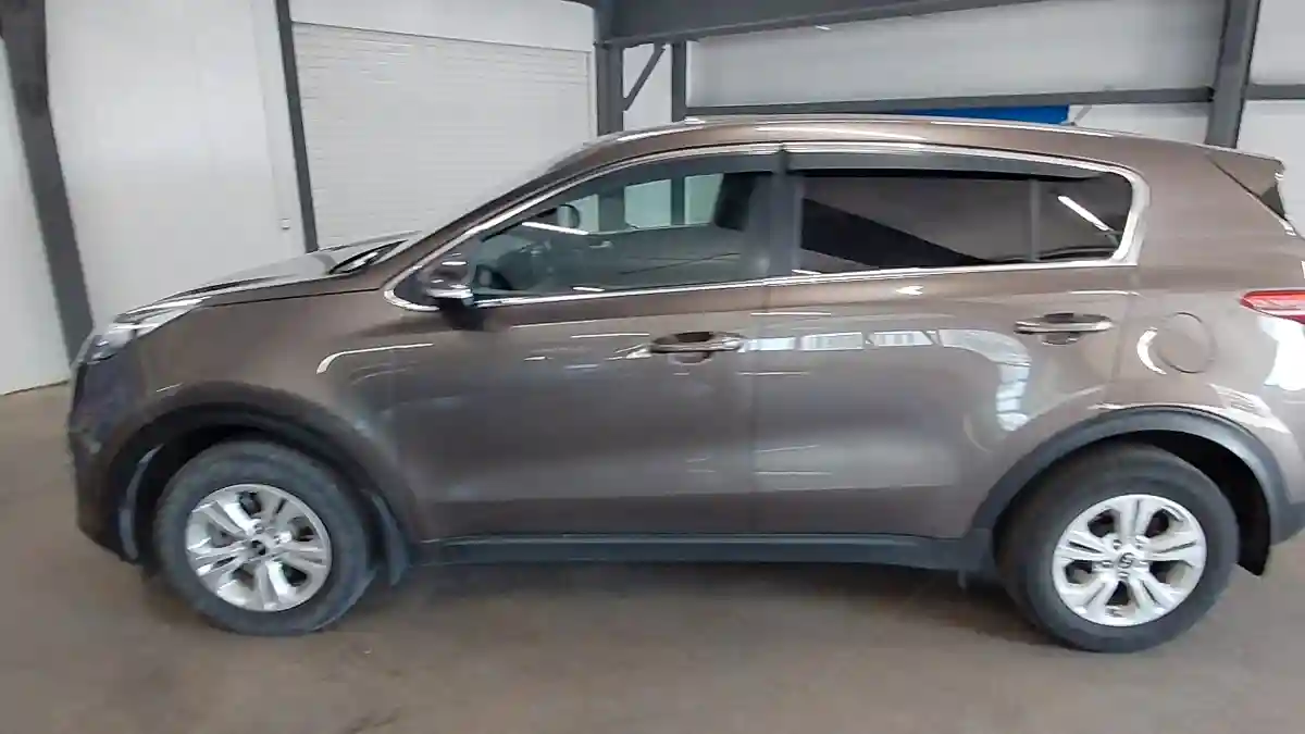 Kia Sportage 2018 года за 8 500 000 тг. в Астана