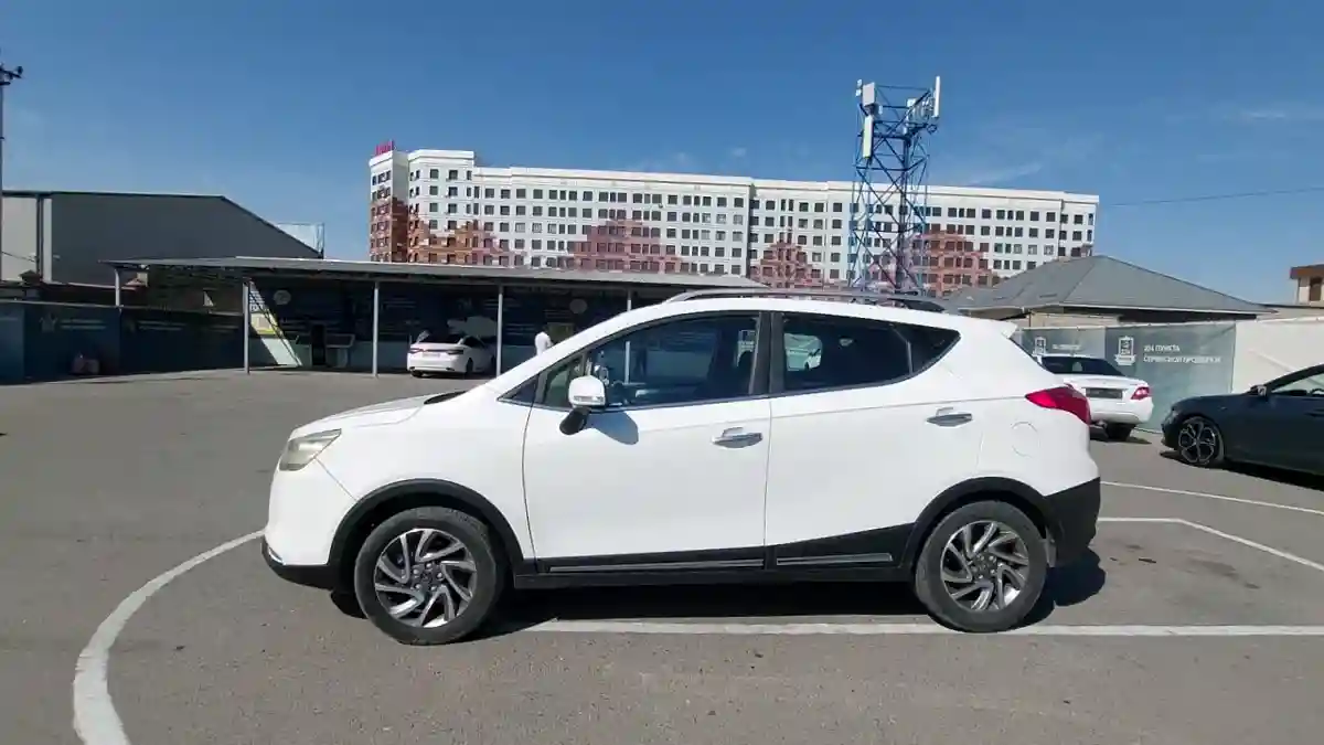 JAC S3 2017 года за 3 000 000 тг. в Шымкент