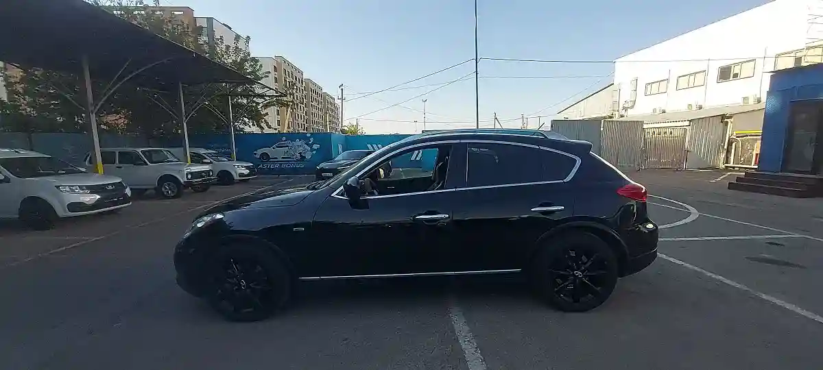 Infiniti EX 2008 года за 5 500 000 тг. в Алматы
