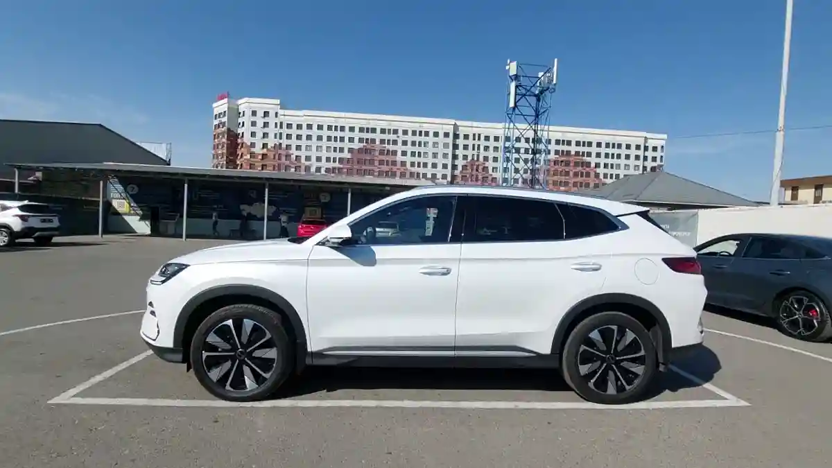 BYD Song Plus EV 2025 года за 13 200 000 тг. в Шымкент