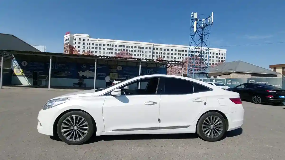 Hyundai Grandeur 2011 года за 8 500 000 тг. в Шымкент