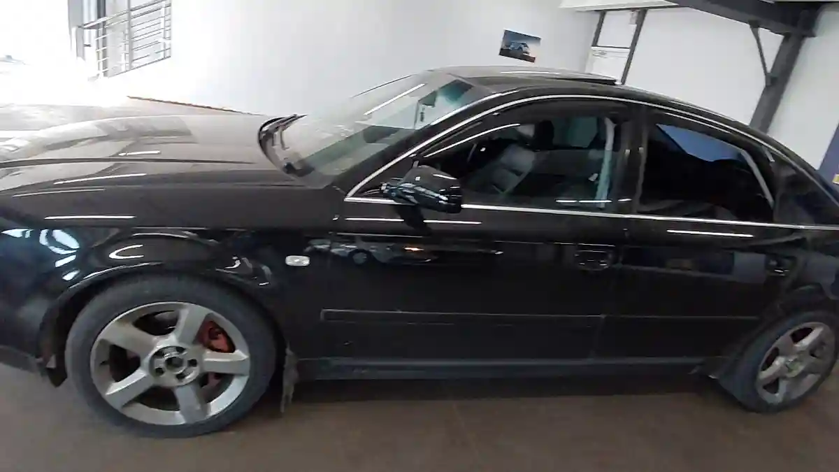 Audi A6 2003 года за 4 200 000 тг. в Астана