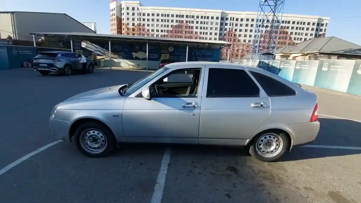 LADA (ВАЗ) Priora 2008 года за 1 500 000 тг. в Шымкент