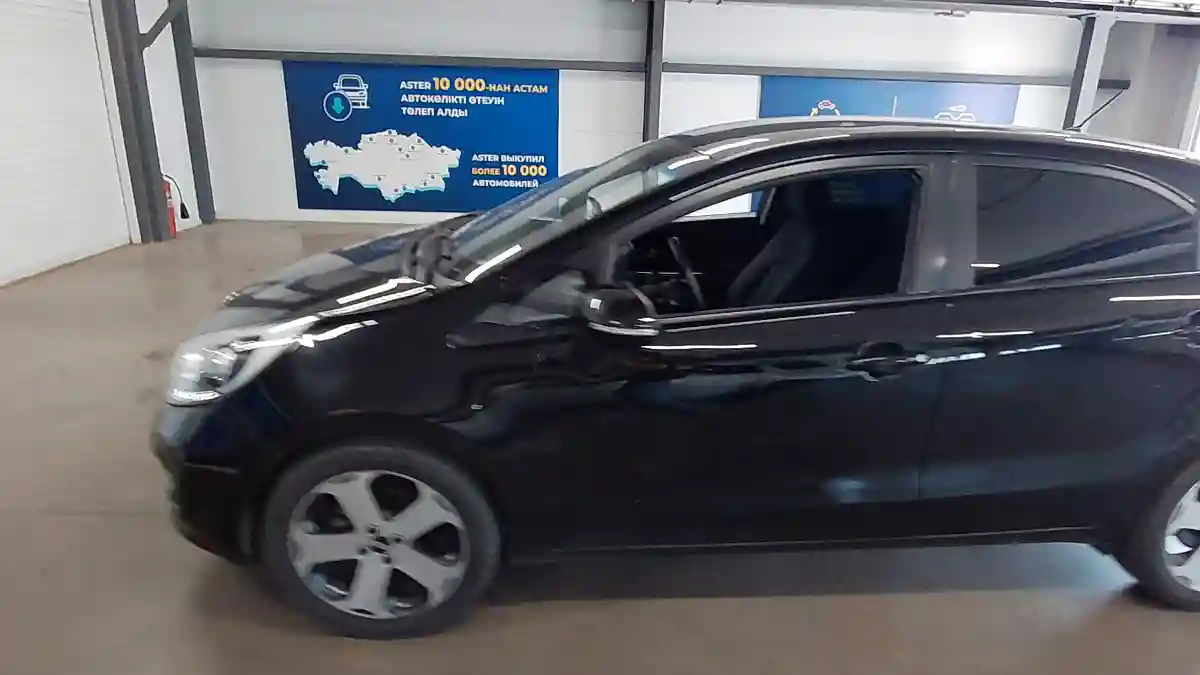 Kia Rio 2014 года за 5 000 000 тг. в Астана