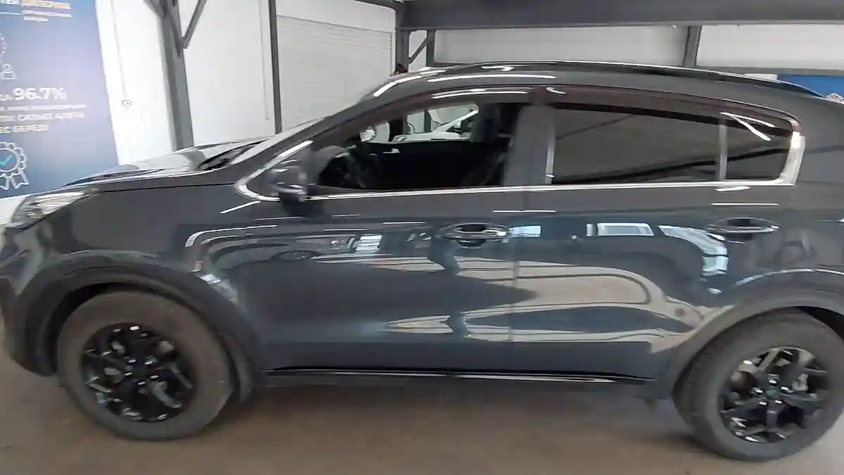 Kia Sportage 2021 года за 10 500 000 тг. в Астана