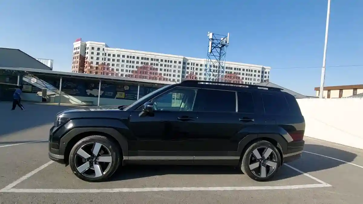 Hyundai Santa Fe 2025 года за 20 000 000 тг. в Шымкент