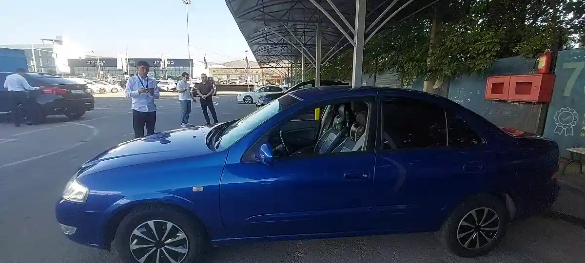 Nissan Almera Classic 2007 года за 3 200 000 тг. в Алматы