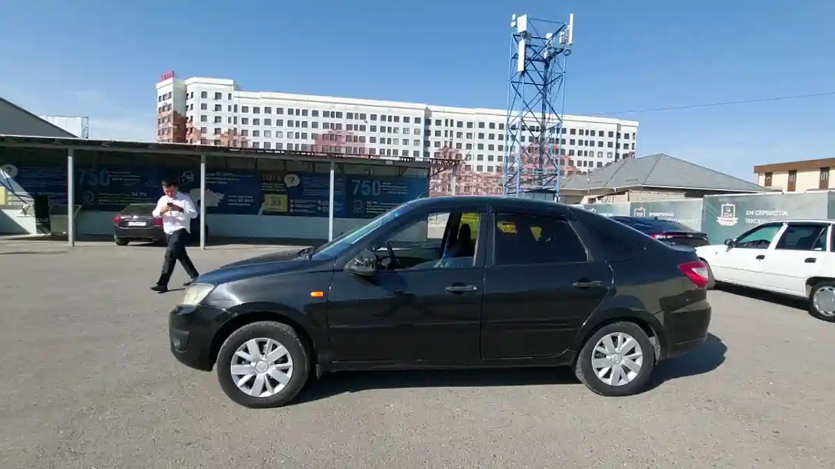 LADA (ВАЗ) Granta 2014 года за 2 000 000 тг. в Шымкент