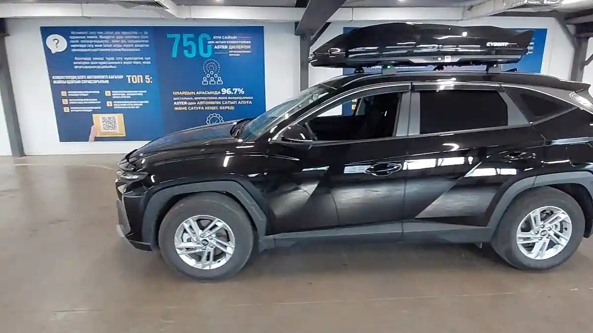 Hyundai Tucson 2026 года за 14 700 000 тг. в Астана