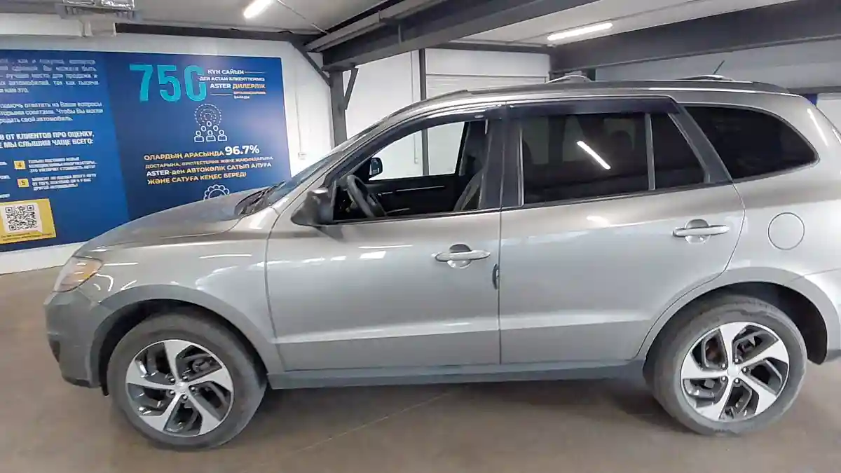 Hyundai Santa Fe 2011 года за 6 700 000 тг. в Астана