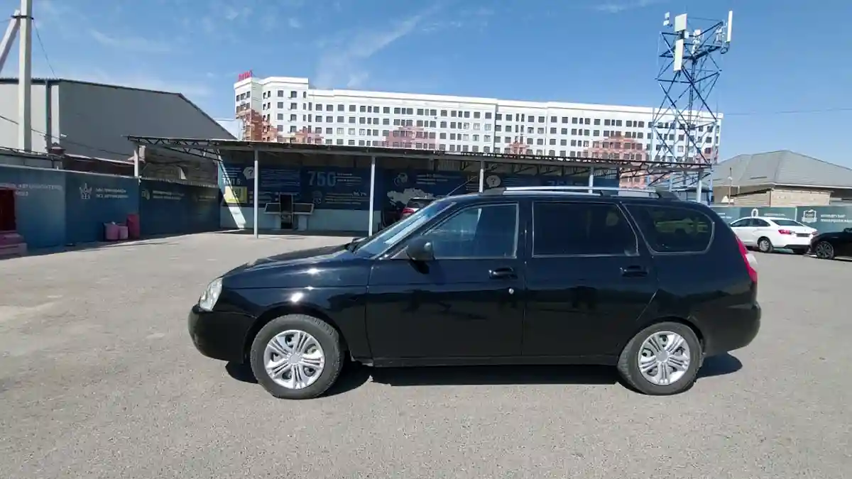 LADA (ВАЗ) Priora 2013 года за 1 000 000 тг. в Шымкент