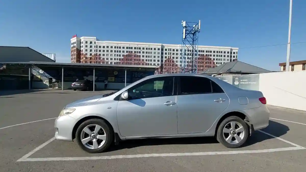 Toyota Corolla 2008 года за 4 000 000 тг. в Шымкент