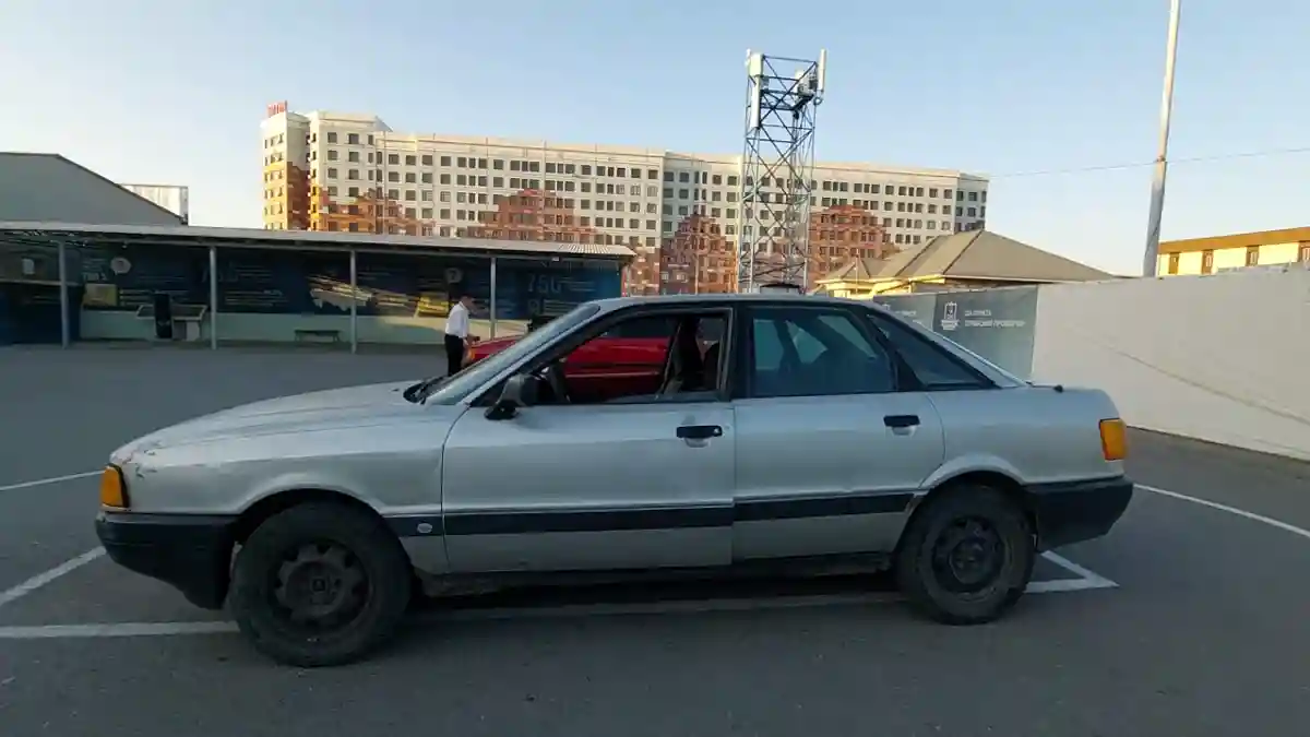 Audi 80 1989 года за 500 000 тг. в Шымкент