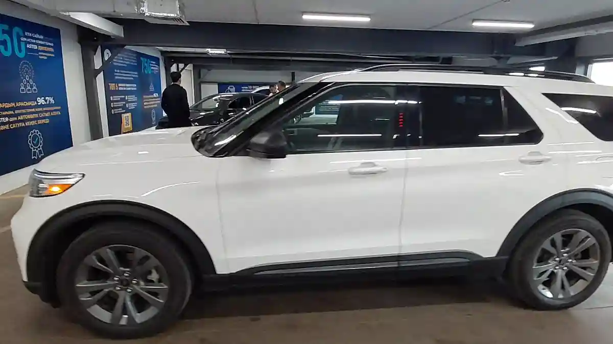 Ford Explorer 2021 года за 25 000 000 тг. в Астана