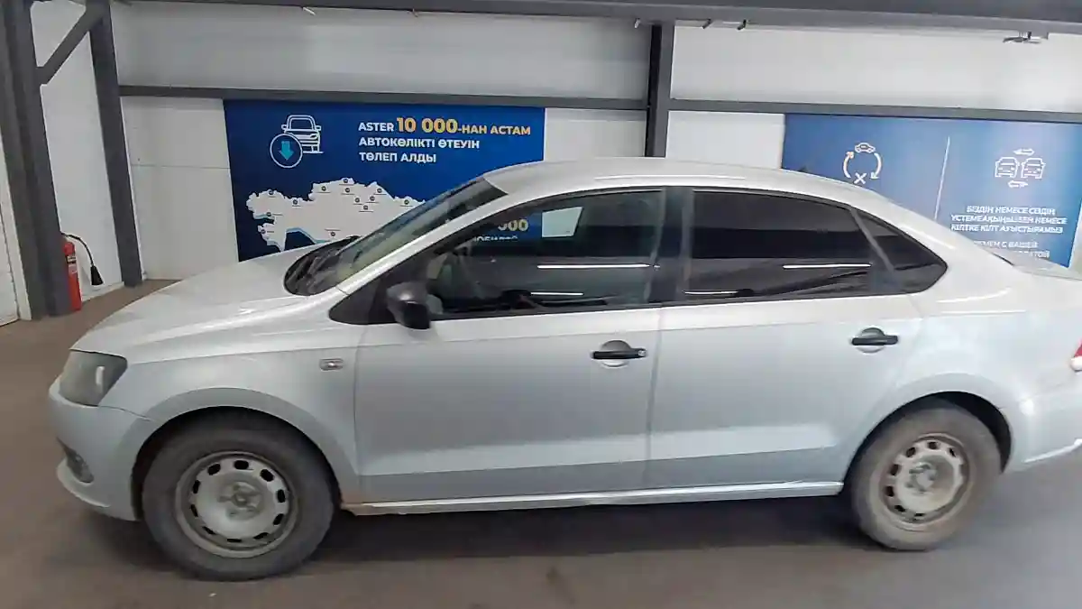 Volkswagen Polo 2014 года за 3 000 000 тг. в Астана