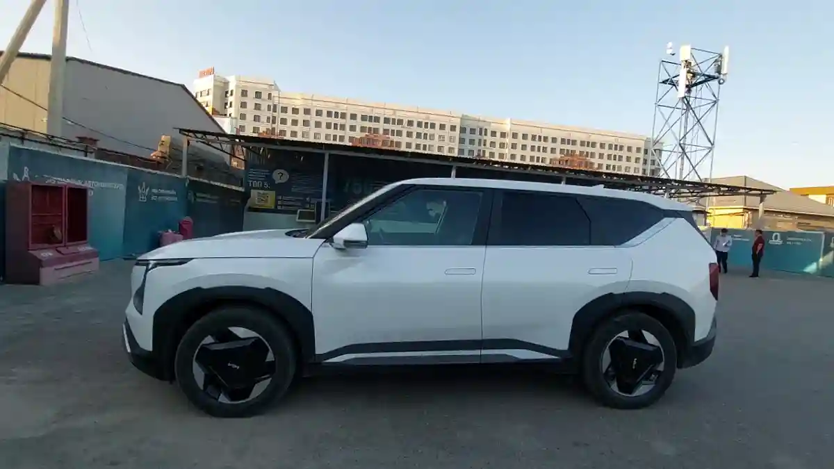 Kia EV6 2025 года за 14 500 000 тг. в Шымкент