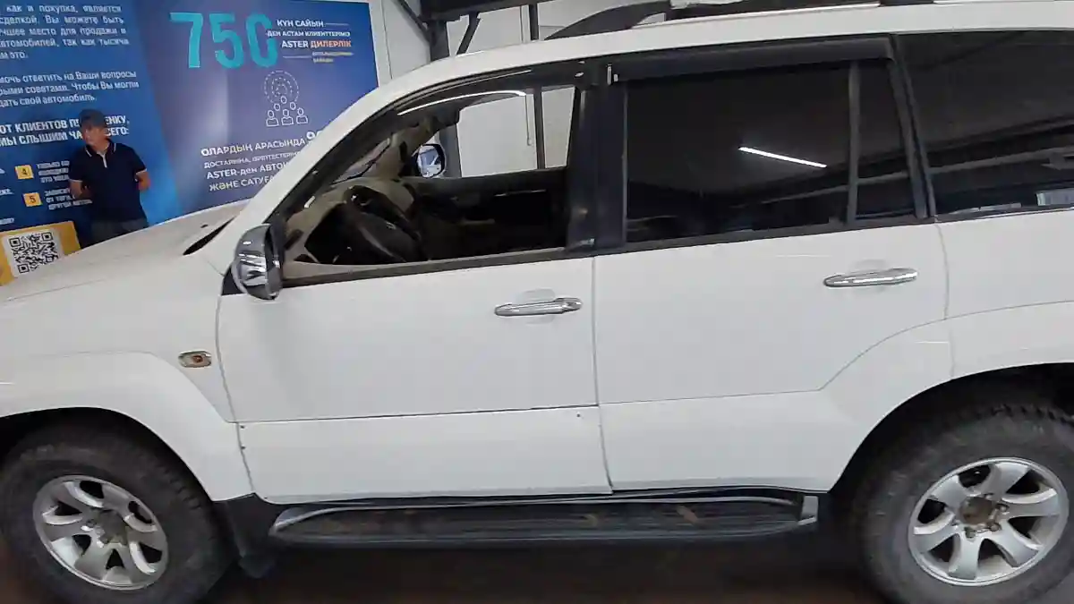 Toyota Land Cruiser 2003 года за 8 500 000 тг. в Астана