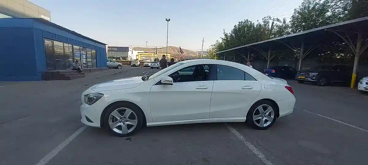 Mercedes-Benz CLA 2015 года за 10 000 000 тг. в Алматы