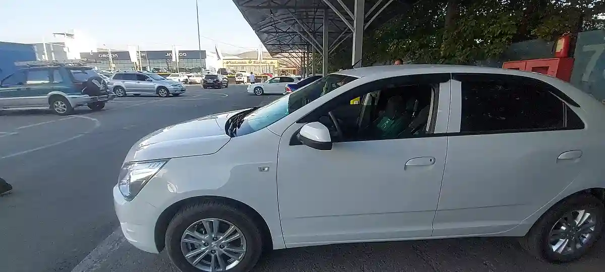 Chevrolet Cobalt 2026 года за 6 000 000 тг. в Алматы