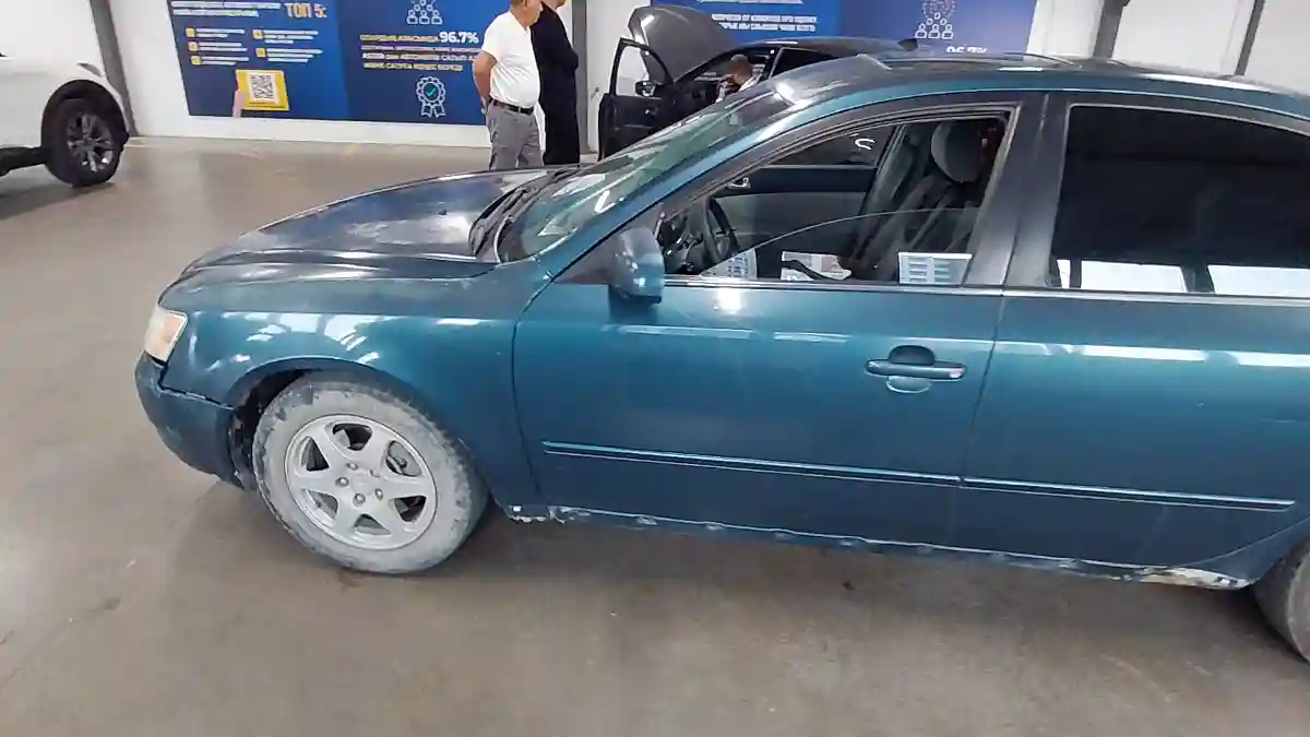 Hyundai Sonata 2006 года за 2 500 000 тг. в Астана