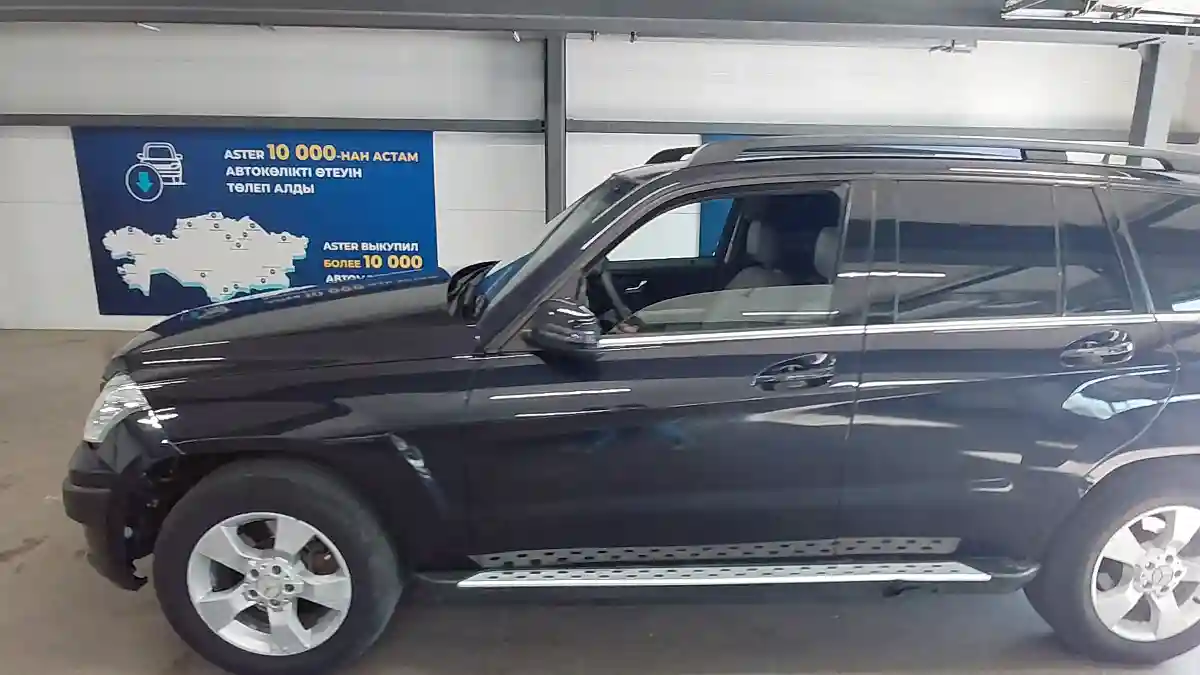 Mercedes-Benz GLK-Класс 2008 года за 5 000 000 тг. в Астана