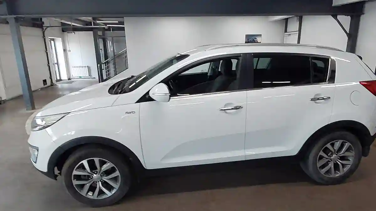 Kia Sportage 2015 года за 7 500 000 тг. в Астана