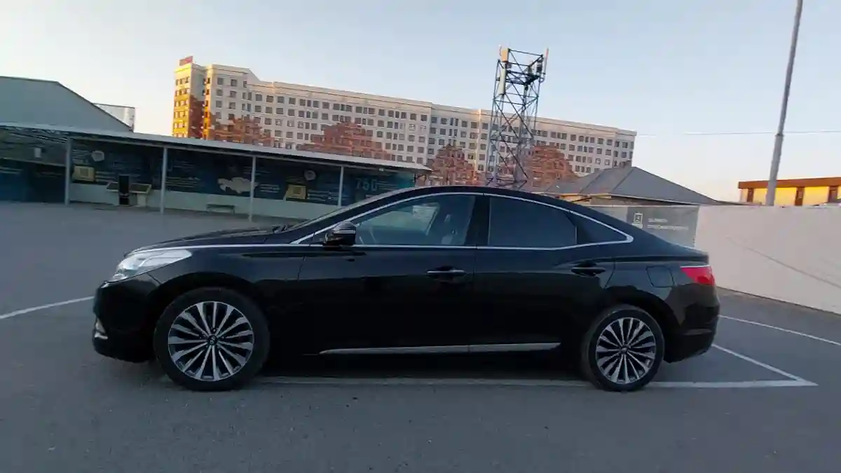 Hyundai Grandeur 2013 года за 8 500 000 тг. в Шымкент