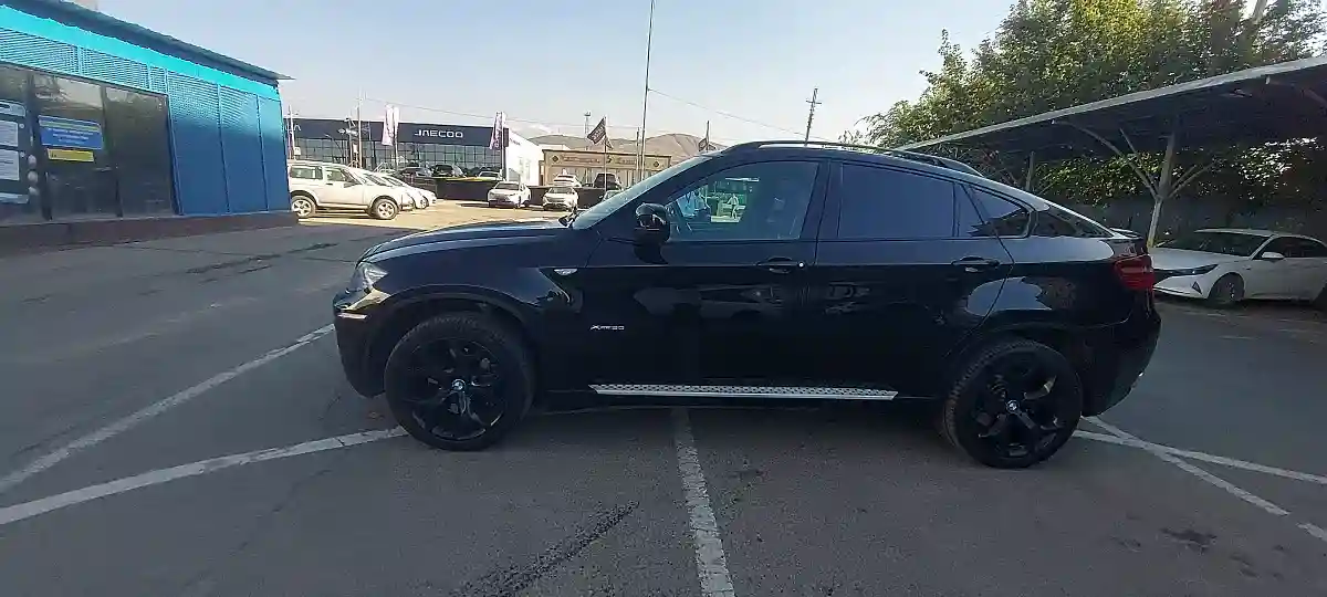 BMW X6 2011 года за 8 500 000 тг. в Алматы
