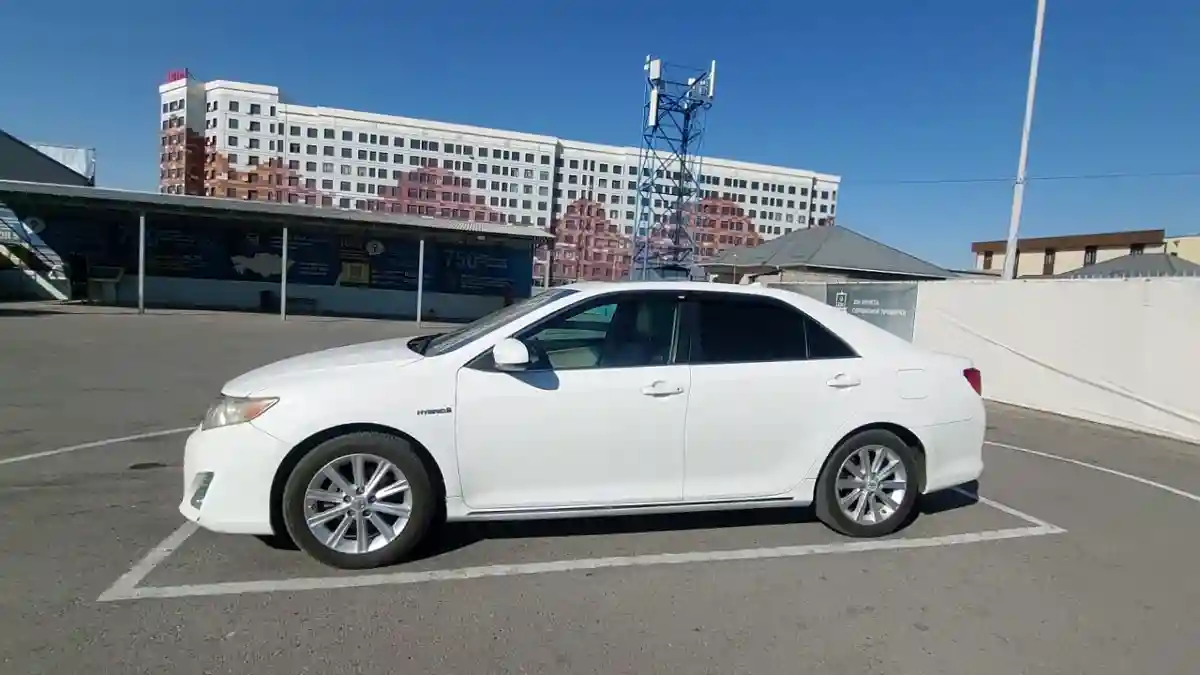 Toyota Camry 2012 года за 7 300 000 тг. в Шымкент