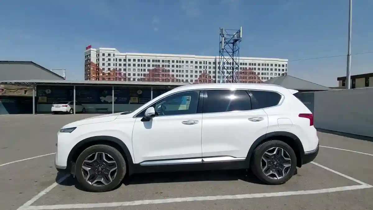 Hyundai Santa Fe 2023 года за 16 500 000 тг. в Шымкент