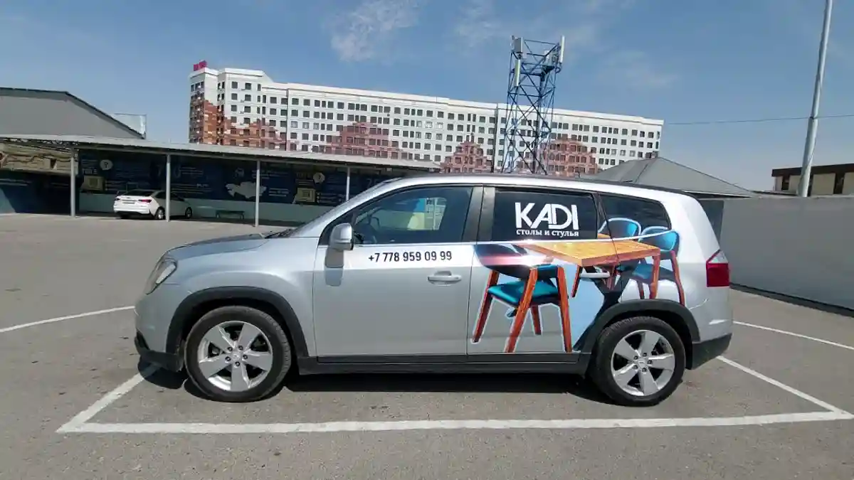 Chevrolet Orlando 2013 года за 5 500 000 тг. в Шымкент