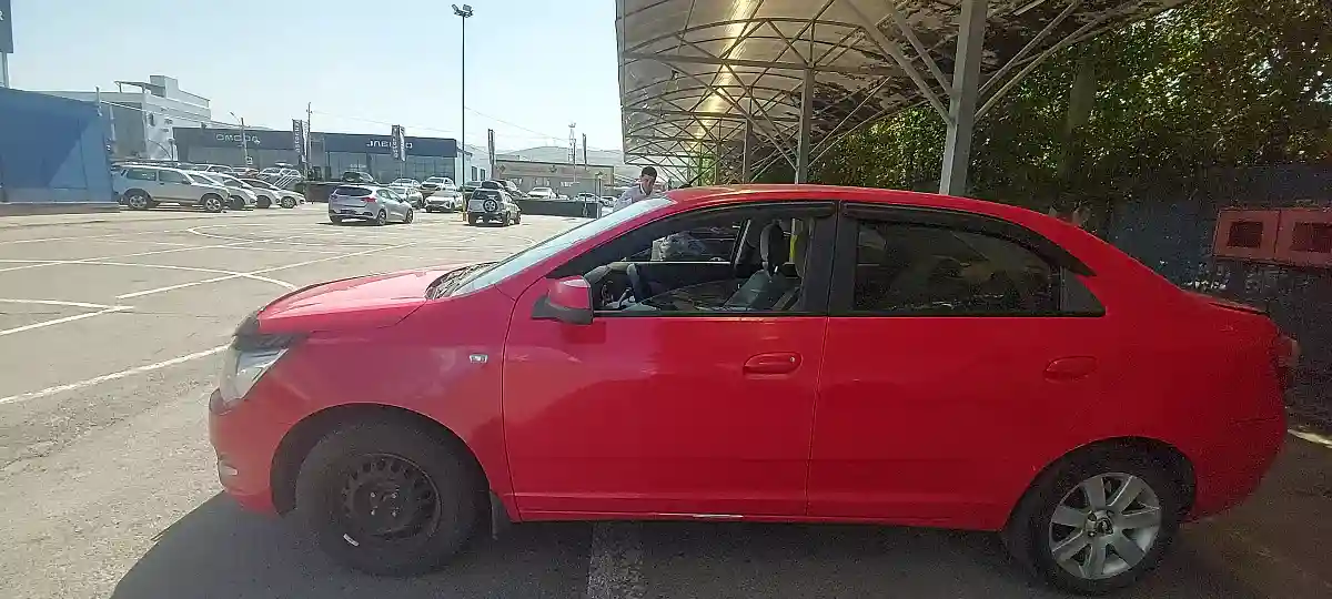 Ravon R4 2017 года за 4 700 000 тг. в Алматы
