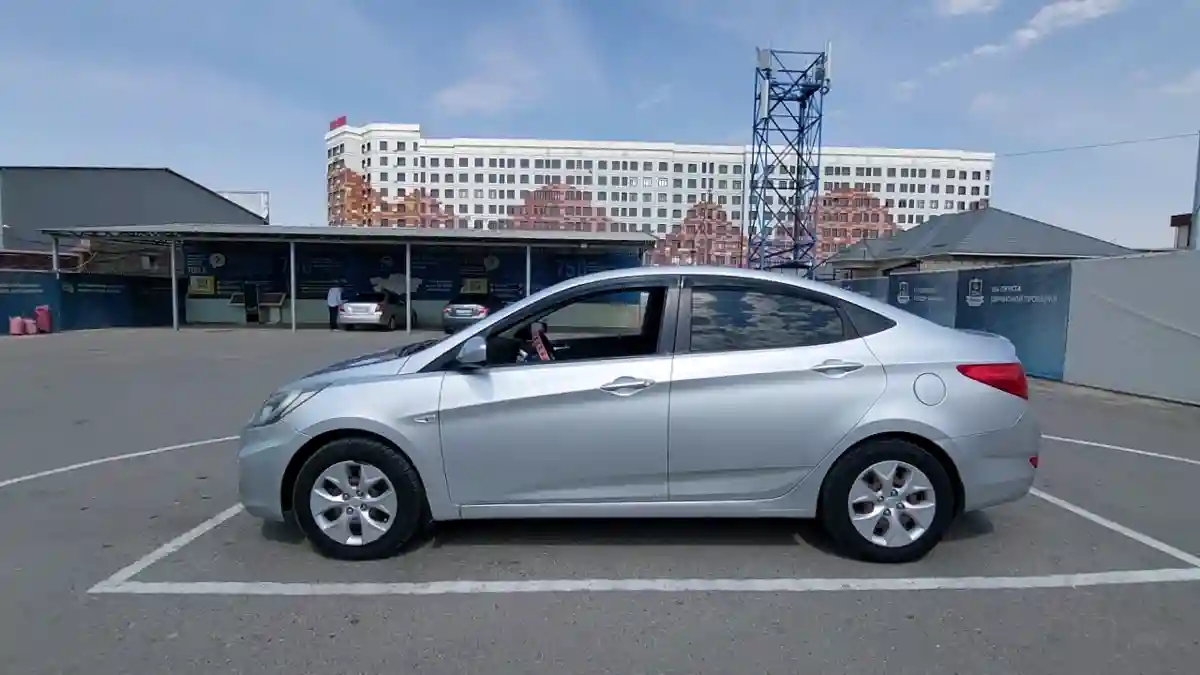 Hyundai Accent 2012 года за 4 000 000 тг. в Шымкент
