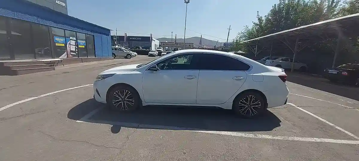 Kia Cerato 2024 года за 13 000 000 тг. в Алматы