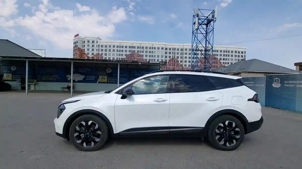 Kia Sportage 2024 года за 12 000 000 тг. в Шымкент